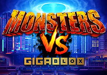 Monsters vs Gigablox