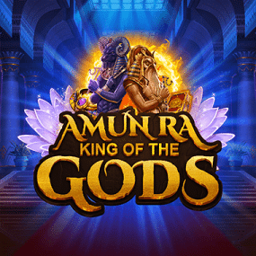 Amun Ra - King of the Gods