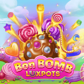 Bon Bomb Luxpots Megaways