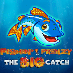 Fishing Frenzy The Big Catch