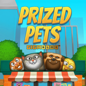 Prized Pets Gigablox™