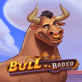 Bull in a Rodeo