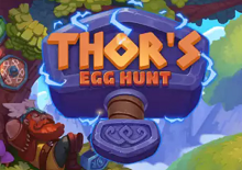 Thor's Egg Hunt