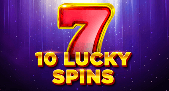 10 Lucky Spins