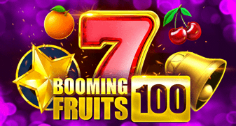 Booming Fruits 100