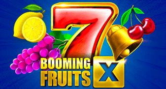 Booming Fruits X