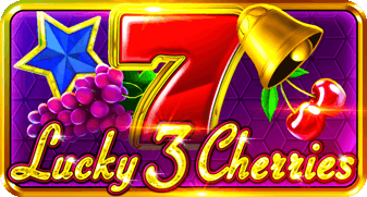 Lucky 3 Cherries