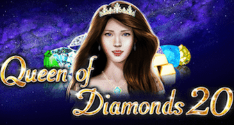 Queen Of Diamonds 20