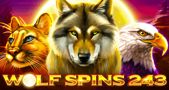 Wolf Spins 243