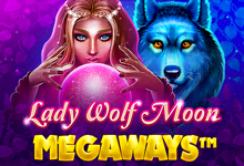 Lady Wolf Moon Megaways