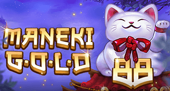 Maneki 88 Gold