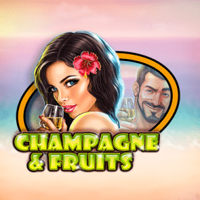 Champagne and Fruits