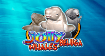 Jolly Beluga Whales