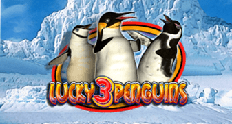 Lucky 3 Penguins