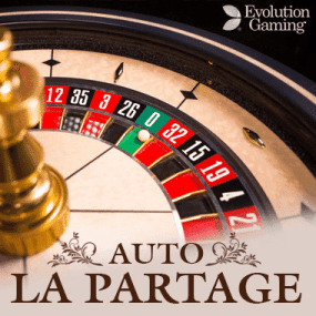 Auto-Roulette La Partage