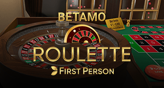 Betamo First Person Roulette