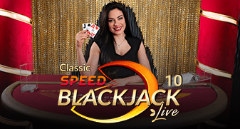 Classic Speed Blackjack 10