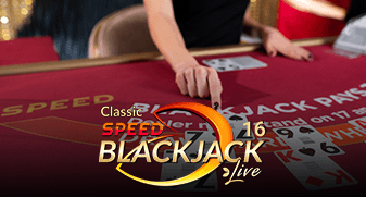 Classic Speed Blackjack 16