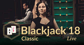 Blackjack Classic 18