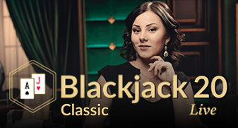 Blackjack Classic 20