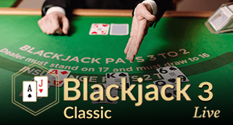 Blackjack Classic 3