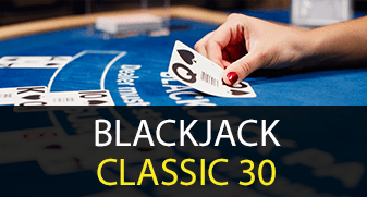 Blackjack Classic 30