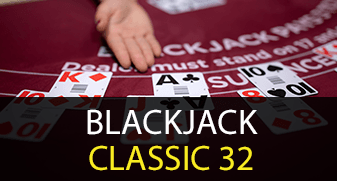 Blackjack Classic 32