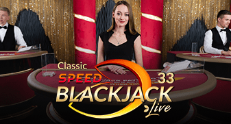 Classic Speed Blackjack 33