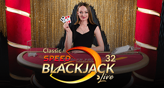 Classic Speed Blackjack 32