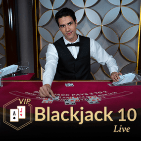 Blackjack VIP 10
