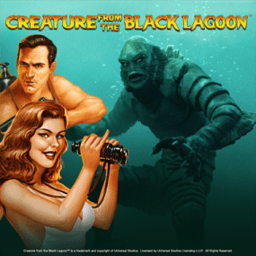 Creature from the Black Lagoon