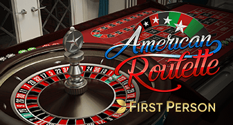 First Person American Roulette