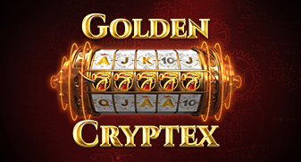 Golden Cryptex