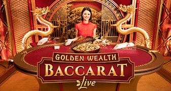 Golden Wealth Baccarat