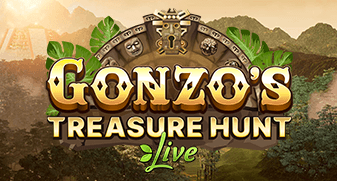 Gonzo's Treasure Hunt