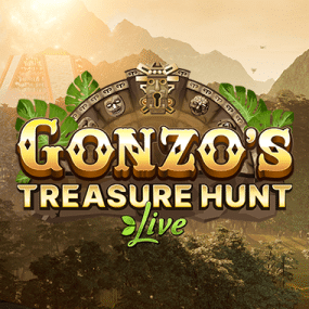 Gonzo's Treasure Hunt