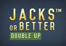 Jacks or Better Double Up