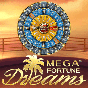 Mega Fortune Dreams