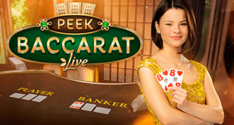 Peek Baccarat