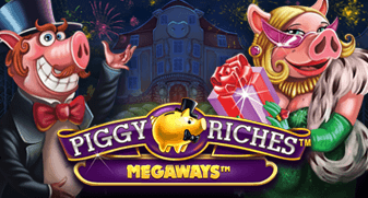 Piggy Riches Megaways