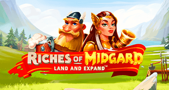 Riches of Midgard: Land and Expand