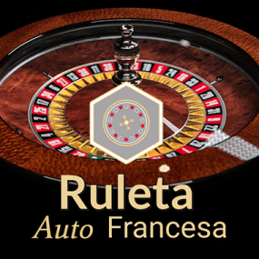 Ruleta Auto Francesa