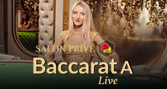 Salon Prive Baccarat A