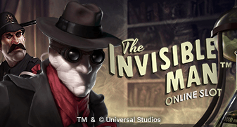 The Invisible Man