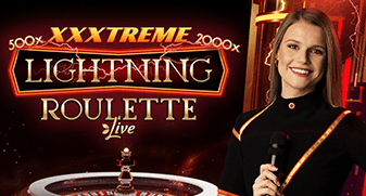 XXXTreme Lightning Roulette