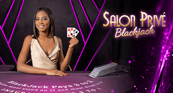 Blackjack Salon Prive