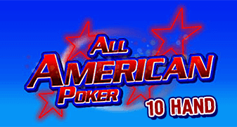 All American Poker 10 Hand