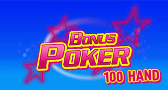 Bonus Poker 100 Hand