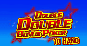 Double Double Bonus Poker 10 Hand