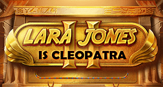 Lara Jones is Cleopatra 2